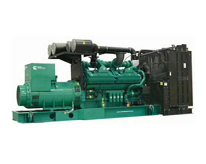 康明斯發電機組